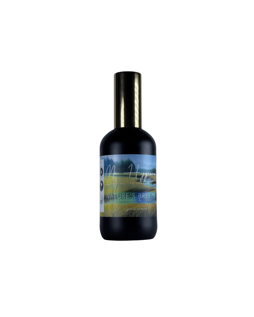 Nature's Breeze Natural Aftershave