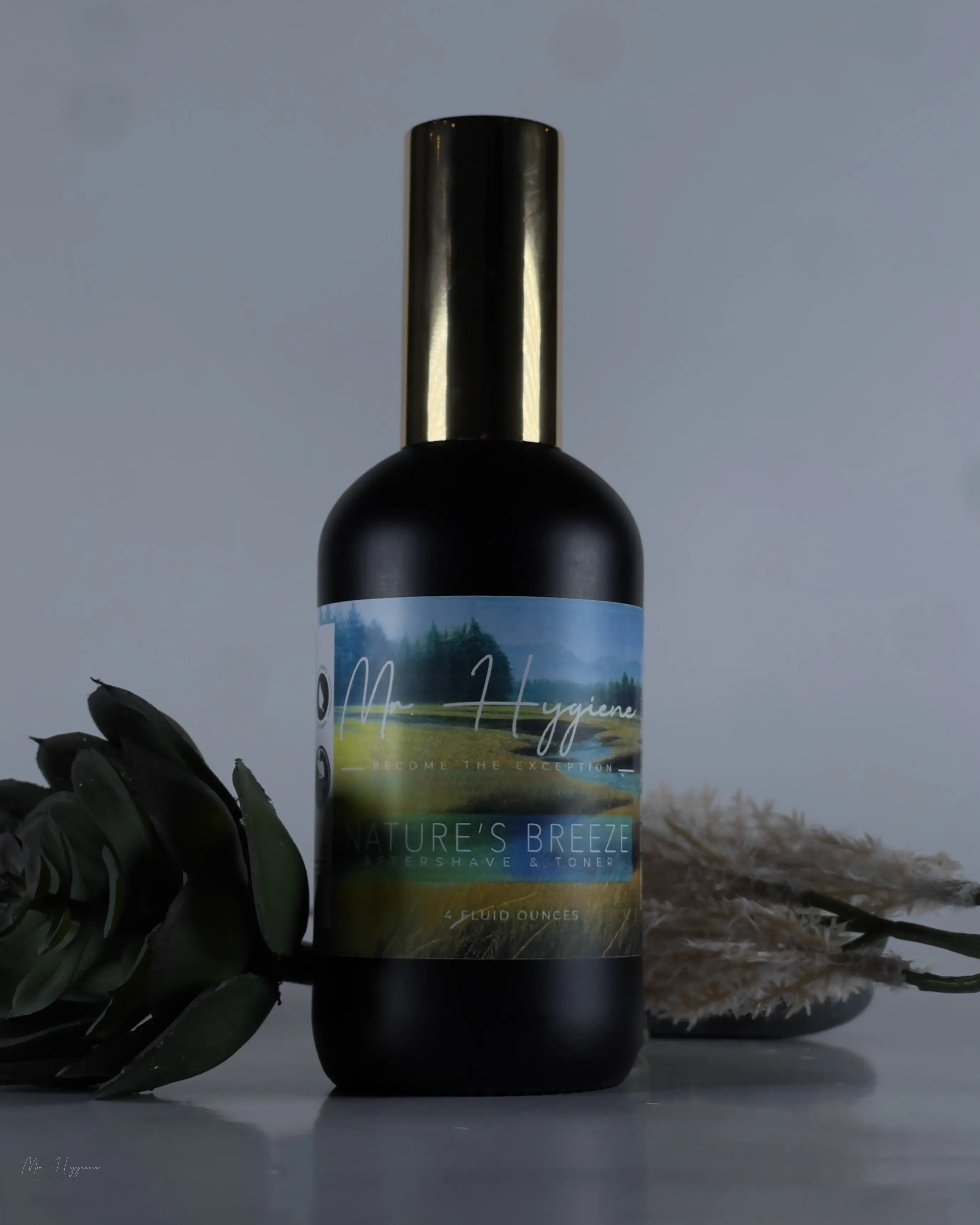Nature's Breeze Natural Aftershave