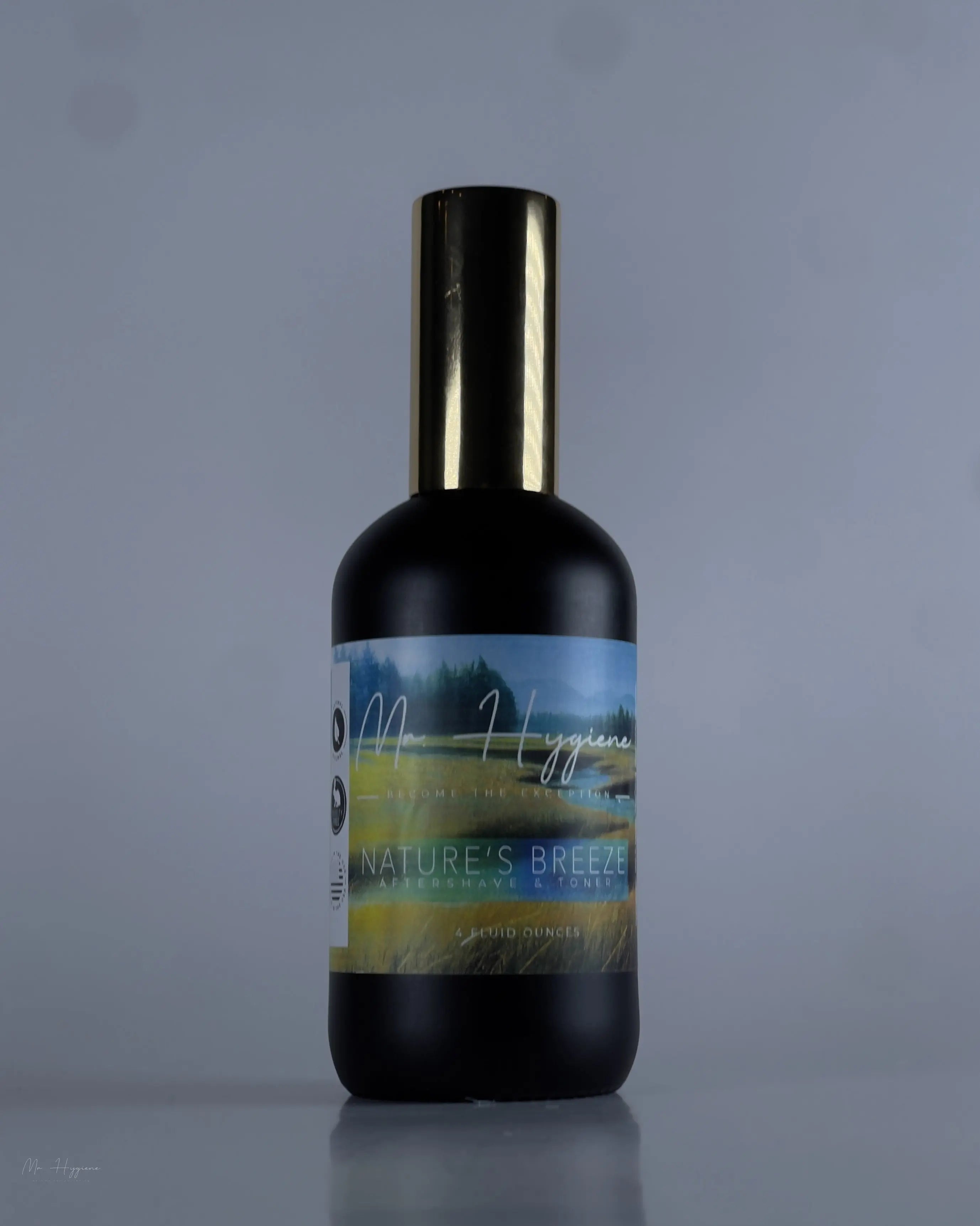 Nature's Breeze Natural Aftershave