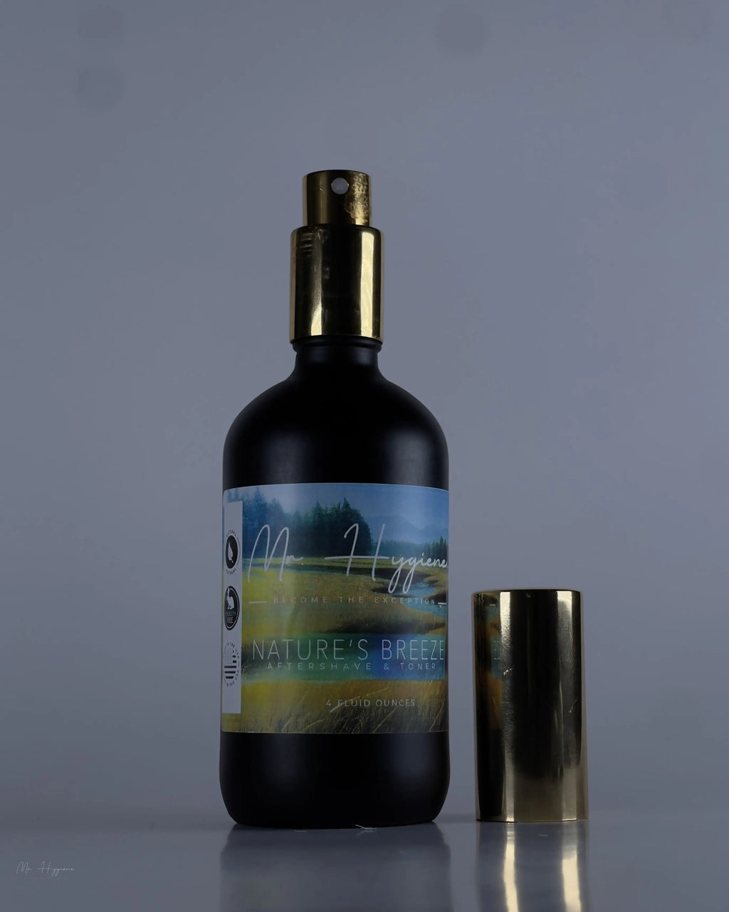 Nature's Breeze Natural Aftershave