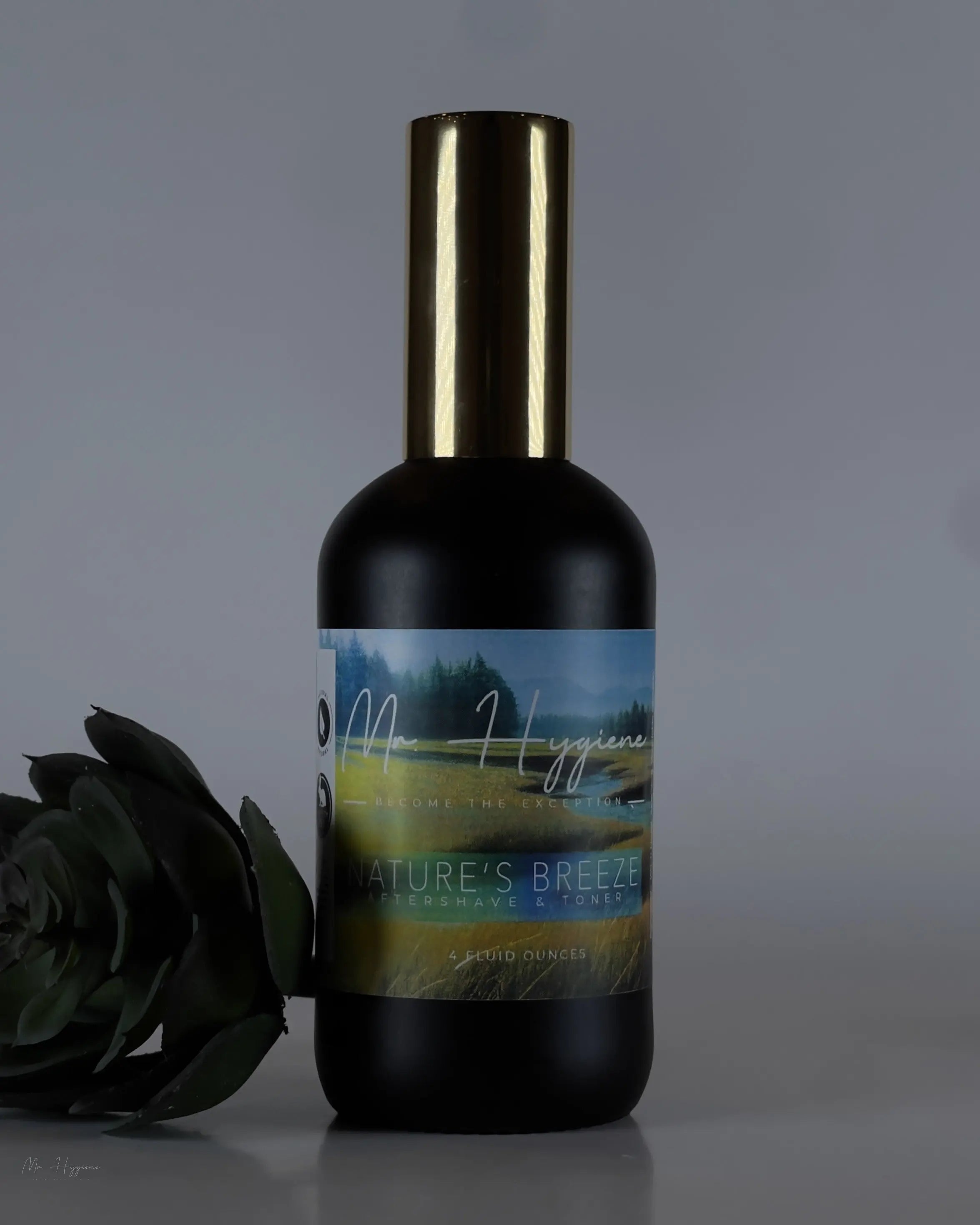 Nature's Breeze Natural Aftershave