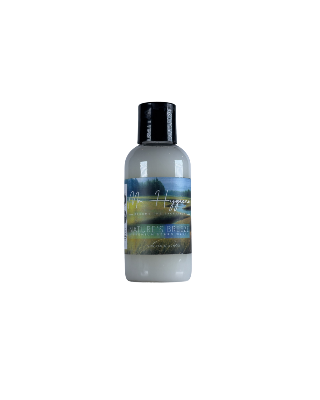 Nature's Breeze Organic Beard Wash