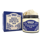 Whipped Bison Tallow & Manuka Honey Moisturizing Balm