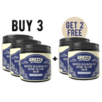 Whipped Bison Tallow & Manuka Honey Moisturizing Balm