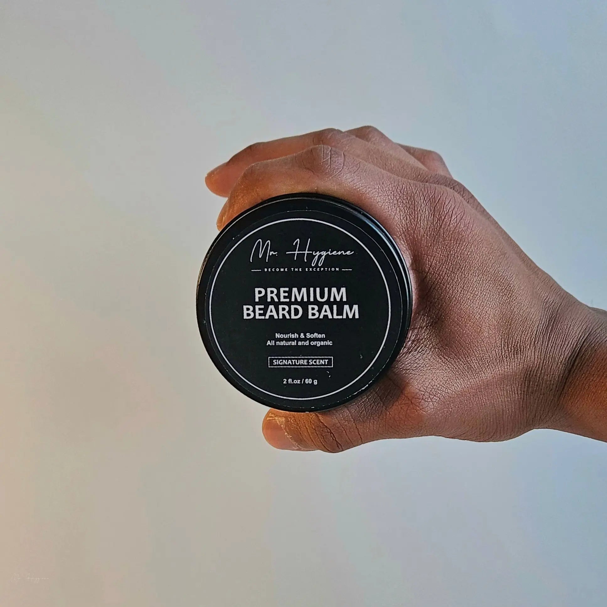 Premium Beard Balm