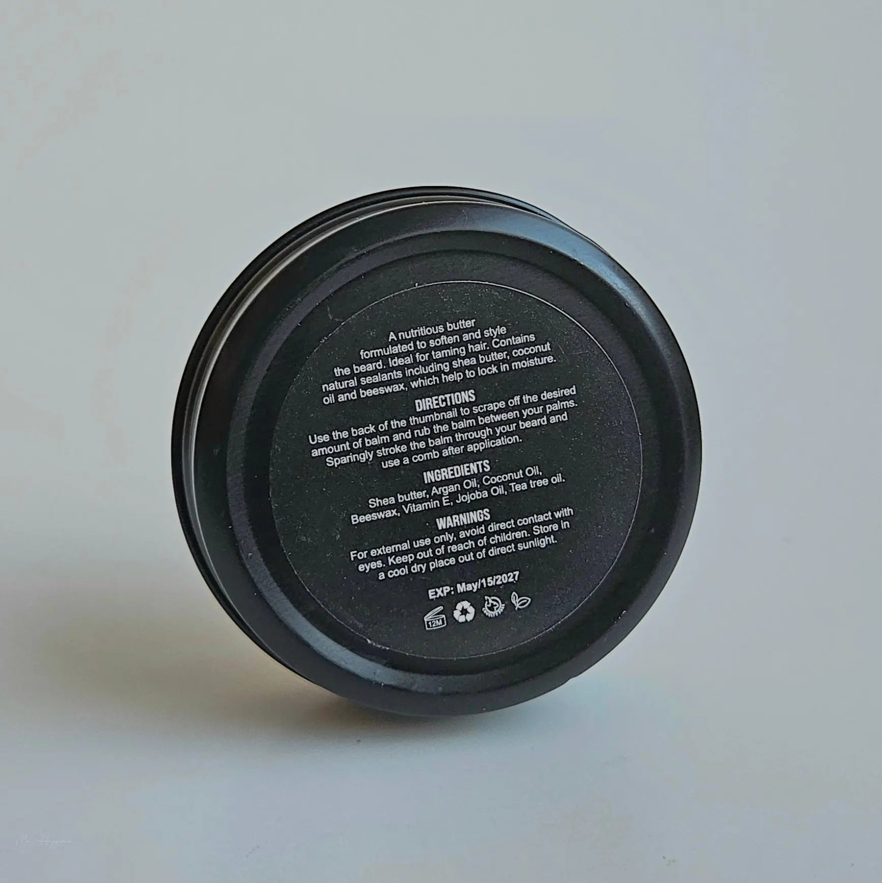 Premium Beard Balm