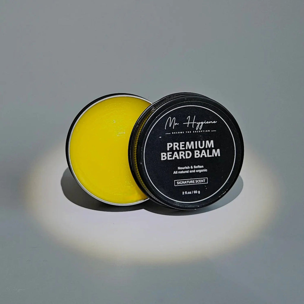 Premium Beard Balm
