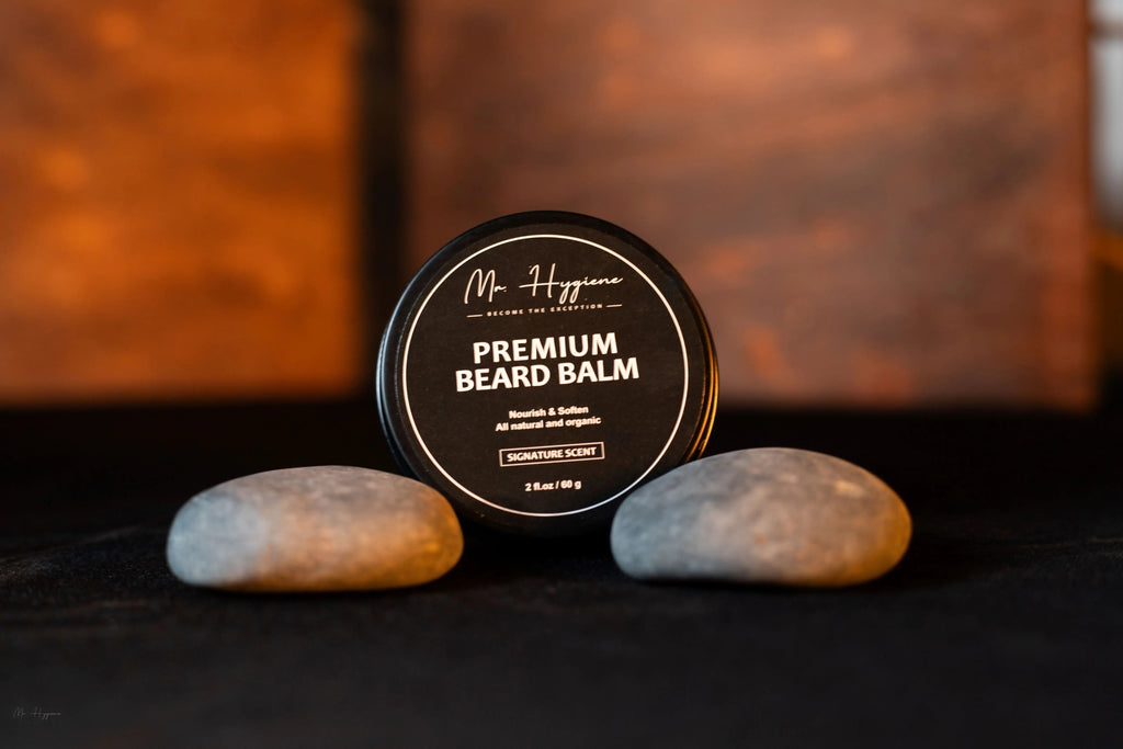Premium Beard Balm