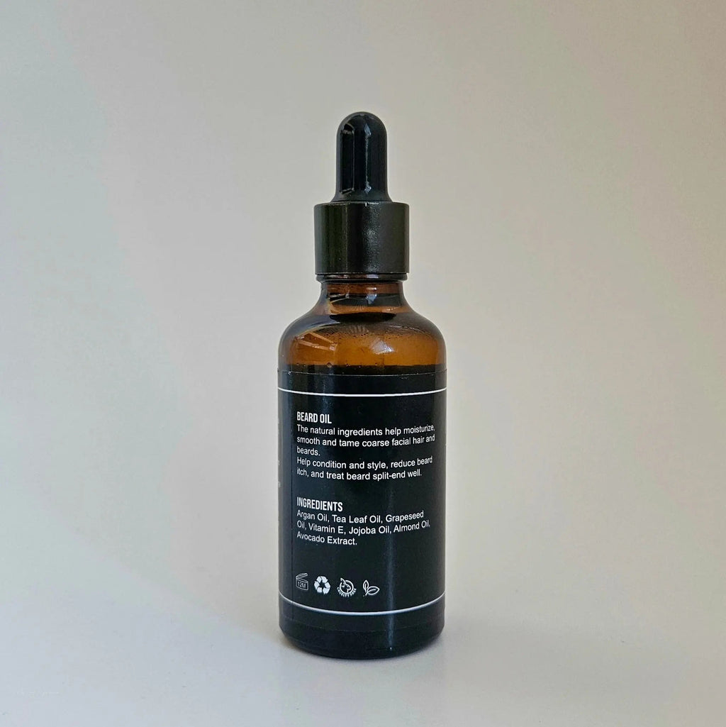 Premium Mens Beard Oil