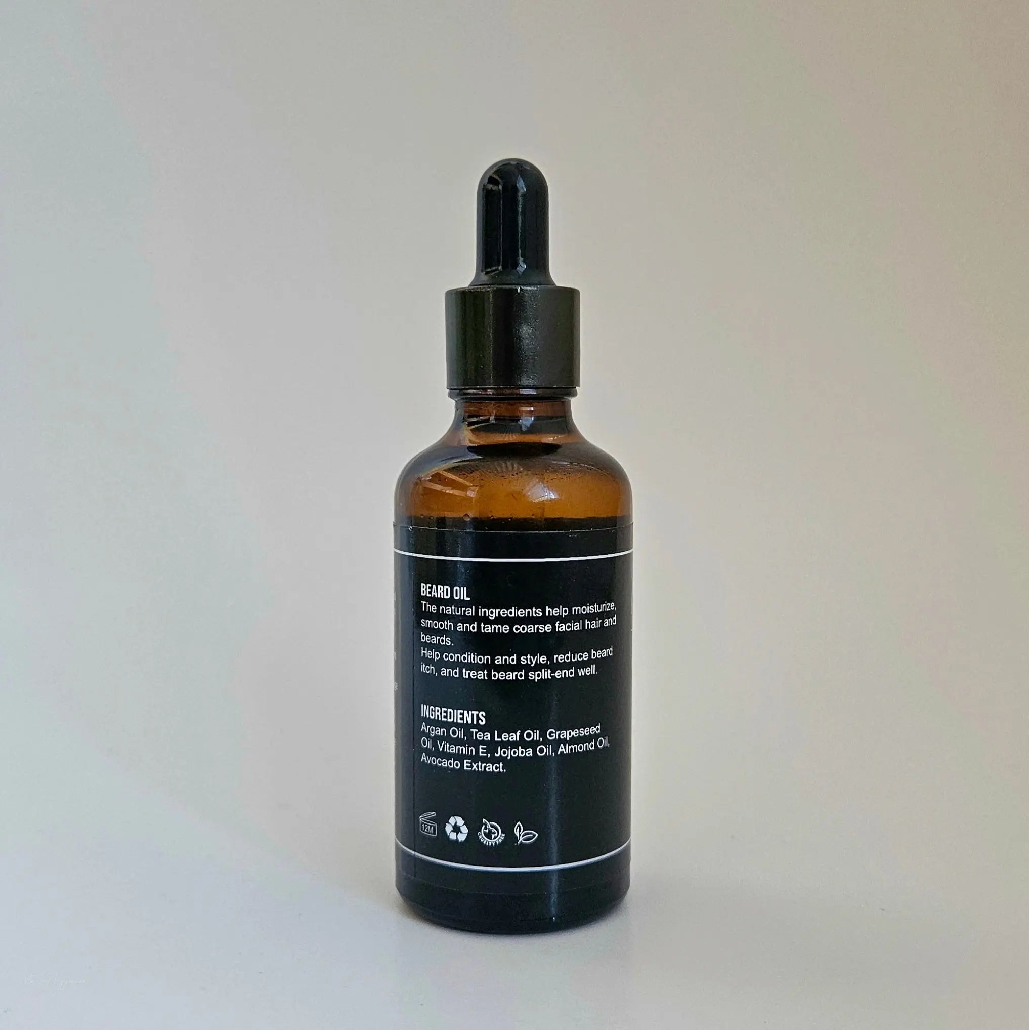 Premium Mens Beard Oil