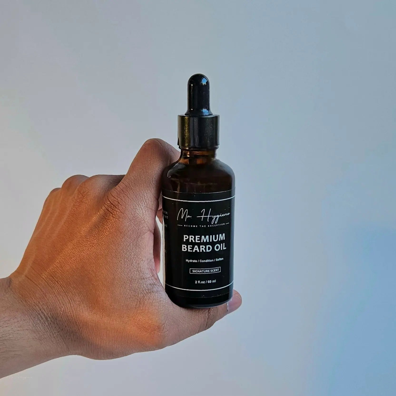 Premium Mens Beard Oil