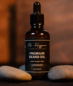 Premium Mens Beard Oil