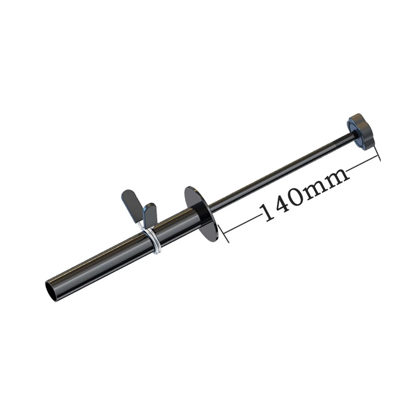 NNEOBA Gym Weight Stack Extender-4