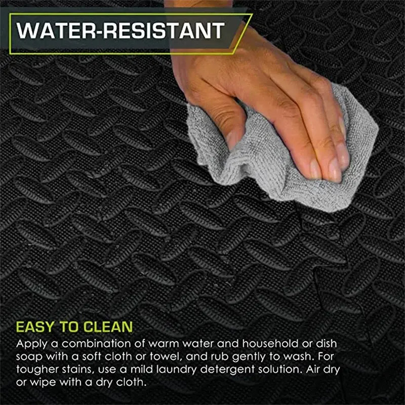 NNEOBA GYM Foam Grounding Mat-2