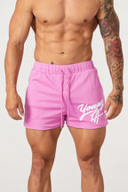 Young LA Trendy Beach Shorts