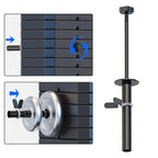 NNEOBA Gym Weight Stack Extender-1