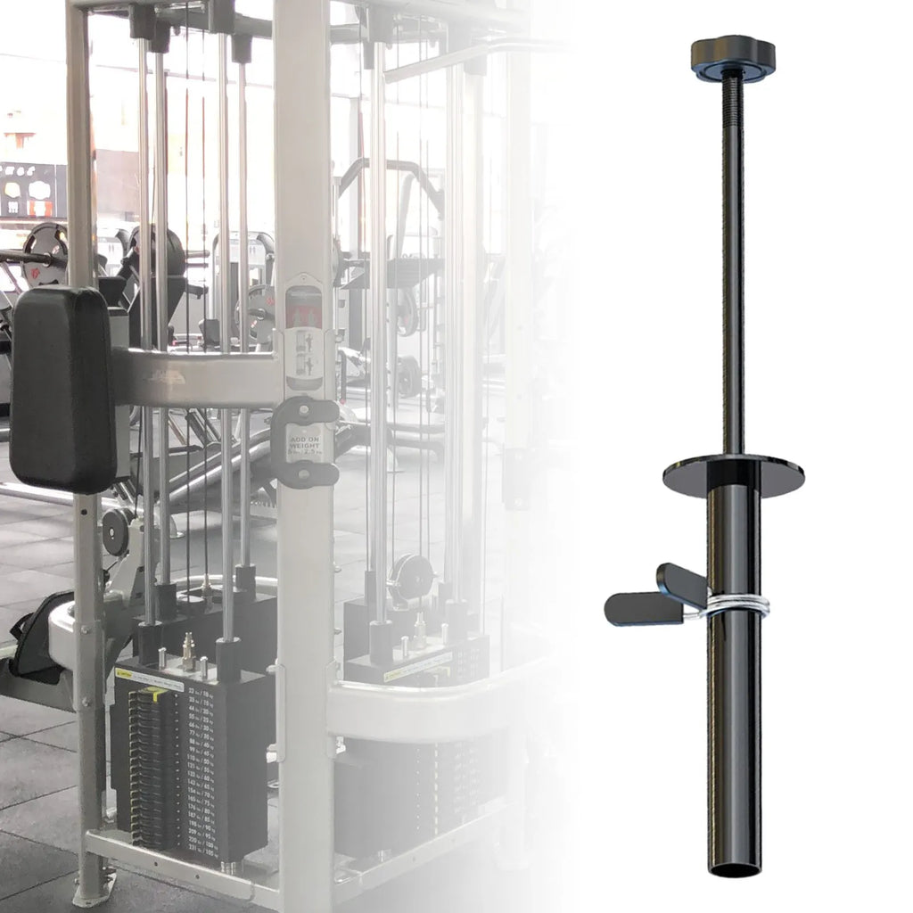 NNEOBA Gym Weight Stack Extender-2
