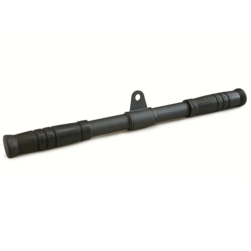 NNEOBA Gym Rotating Straight Bar-0