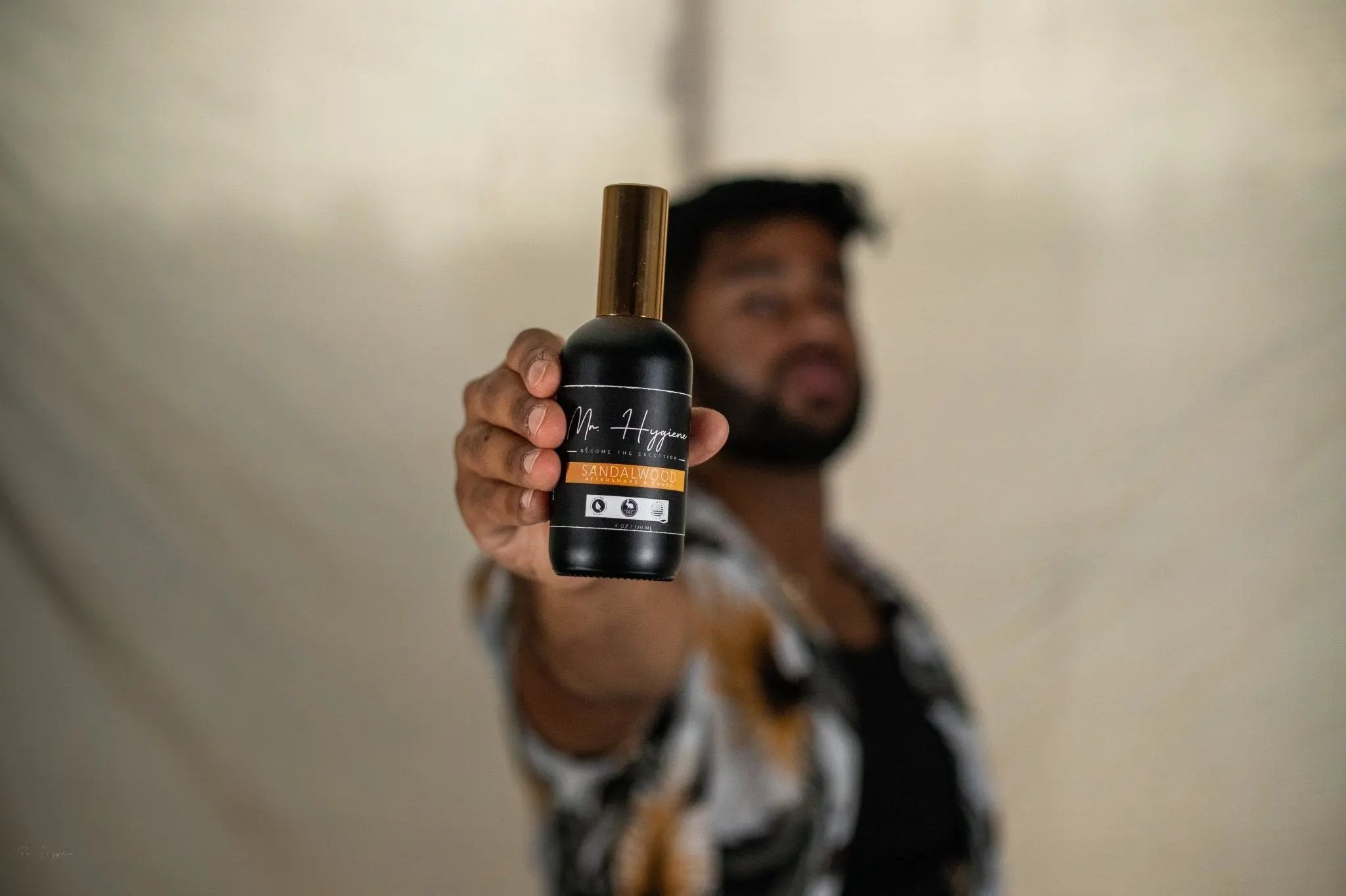 Sandalwood Aftershave