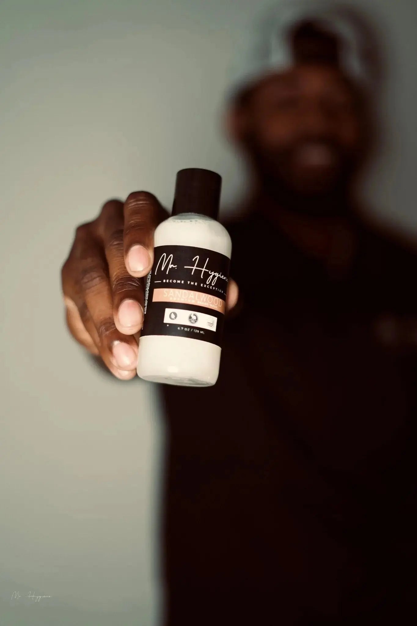 Sandalwood Beard Wash & Conditioner