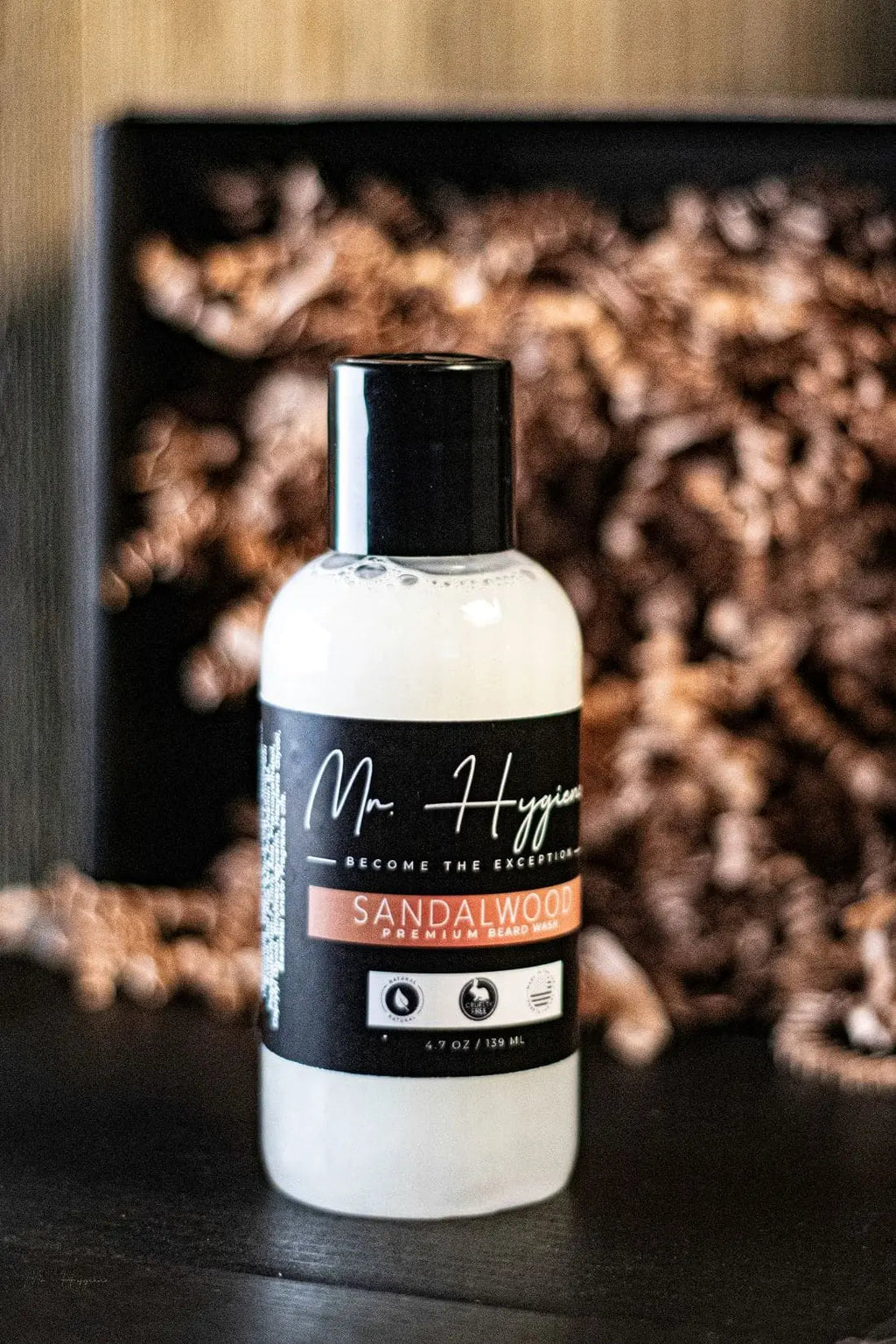 Sandalwood Beard Wash & Conditioner