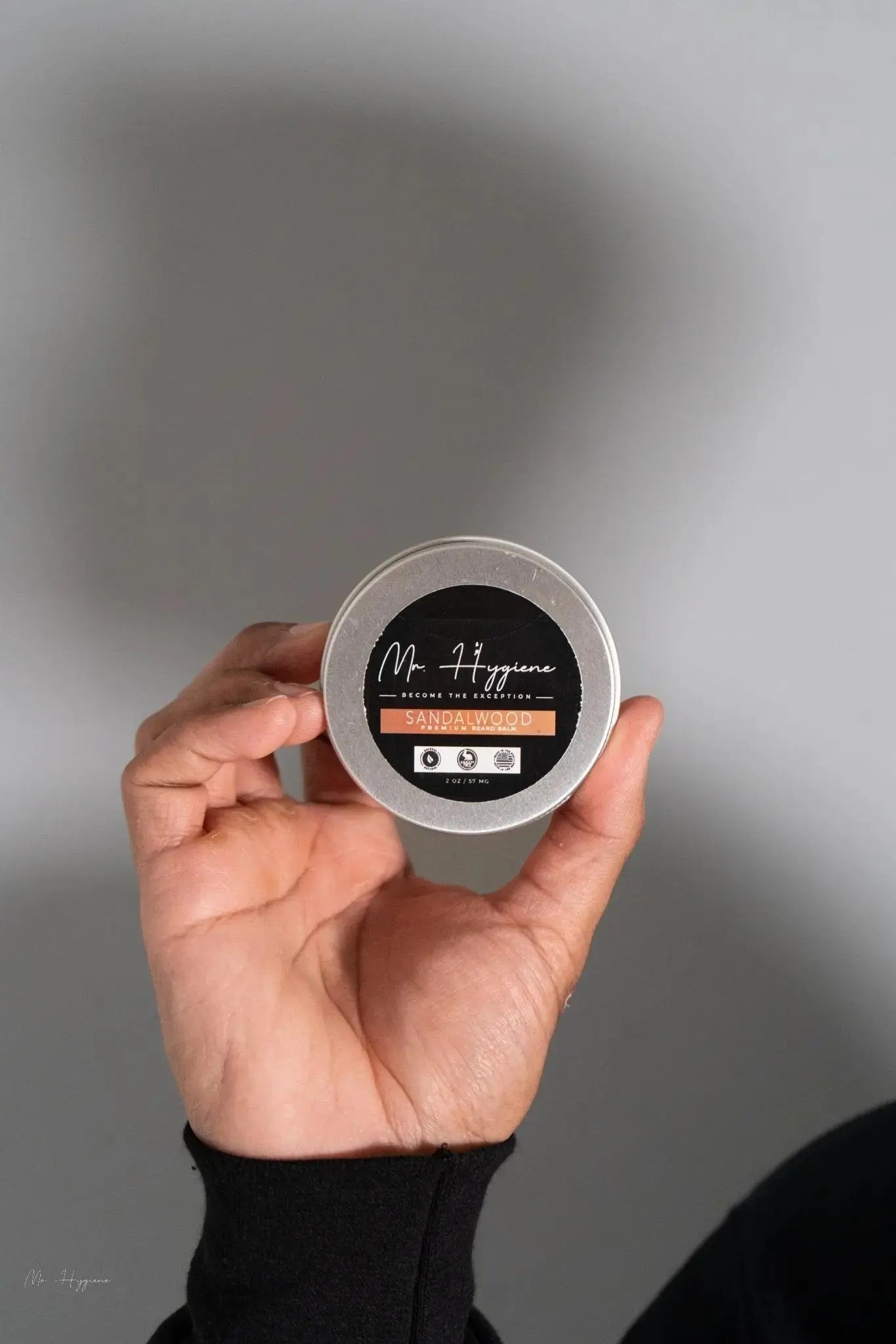 Sandalwood Mens Beard Balm