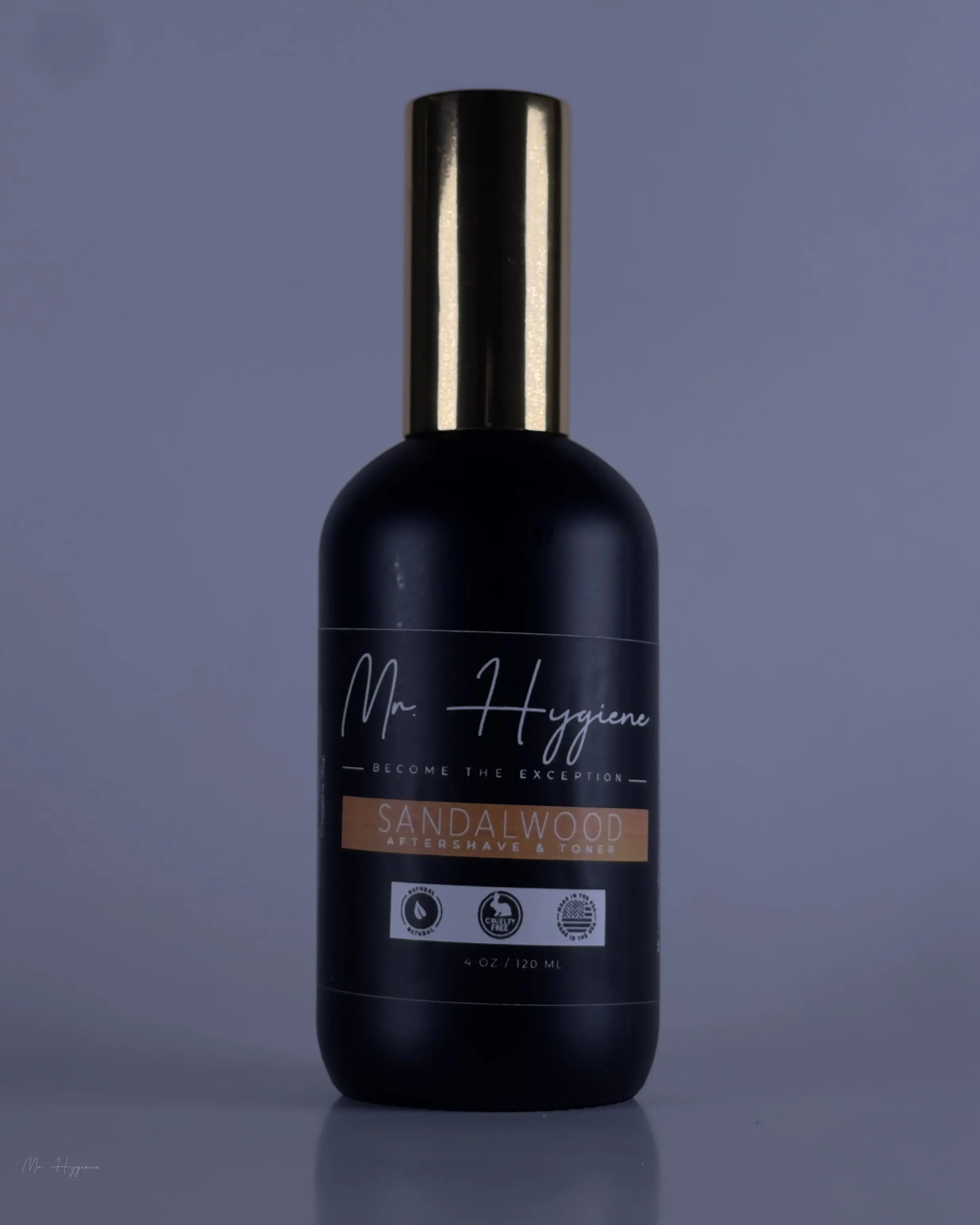 Sandalwood Aftershave