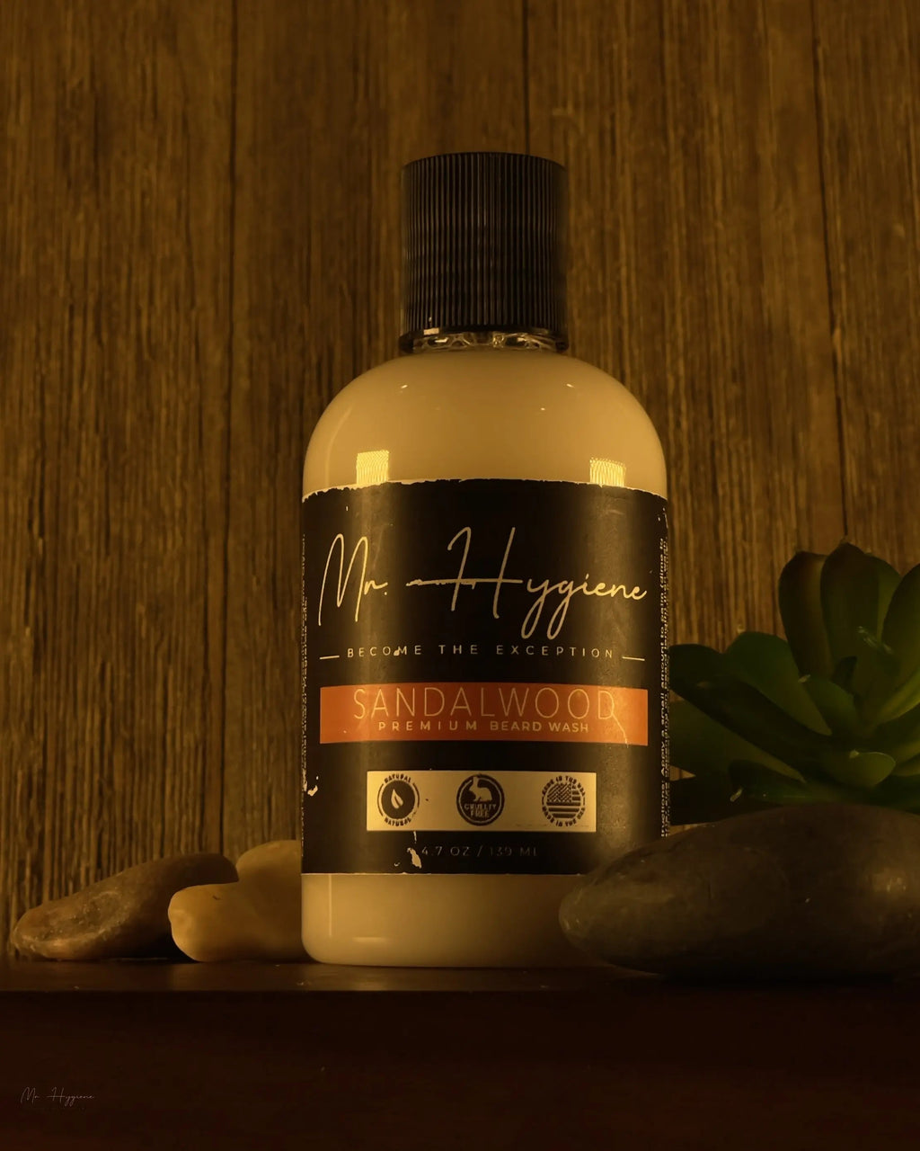 Sandalwood Beard Wash & Conditioner