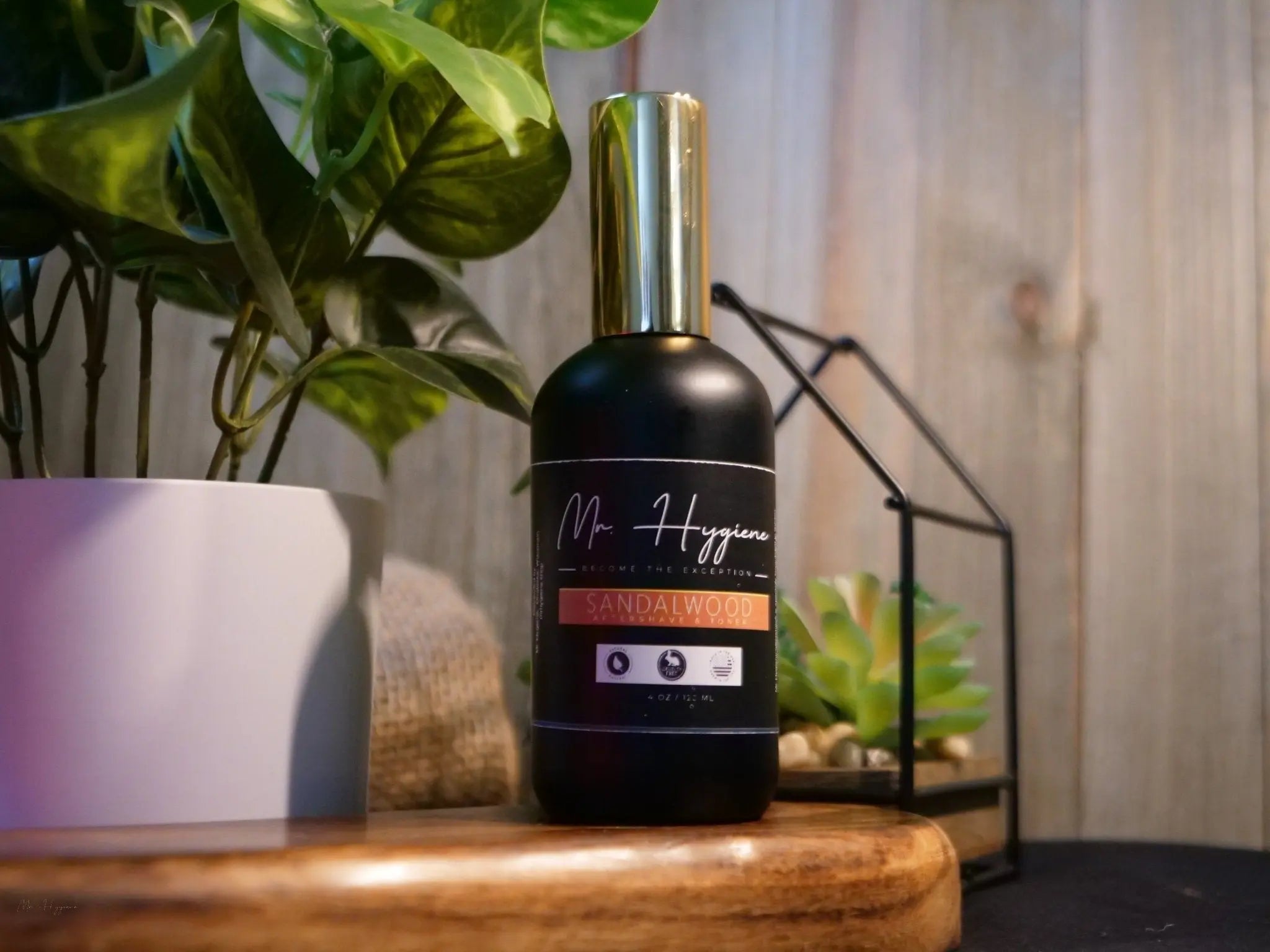 Sandalwood Aftershave