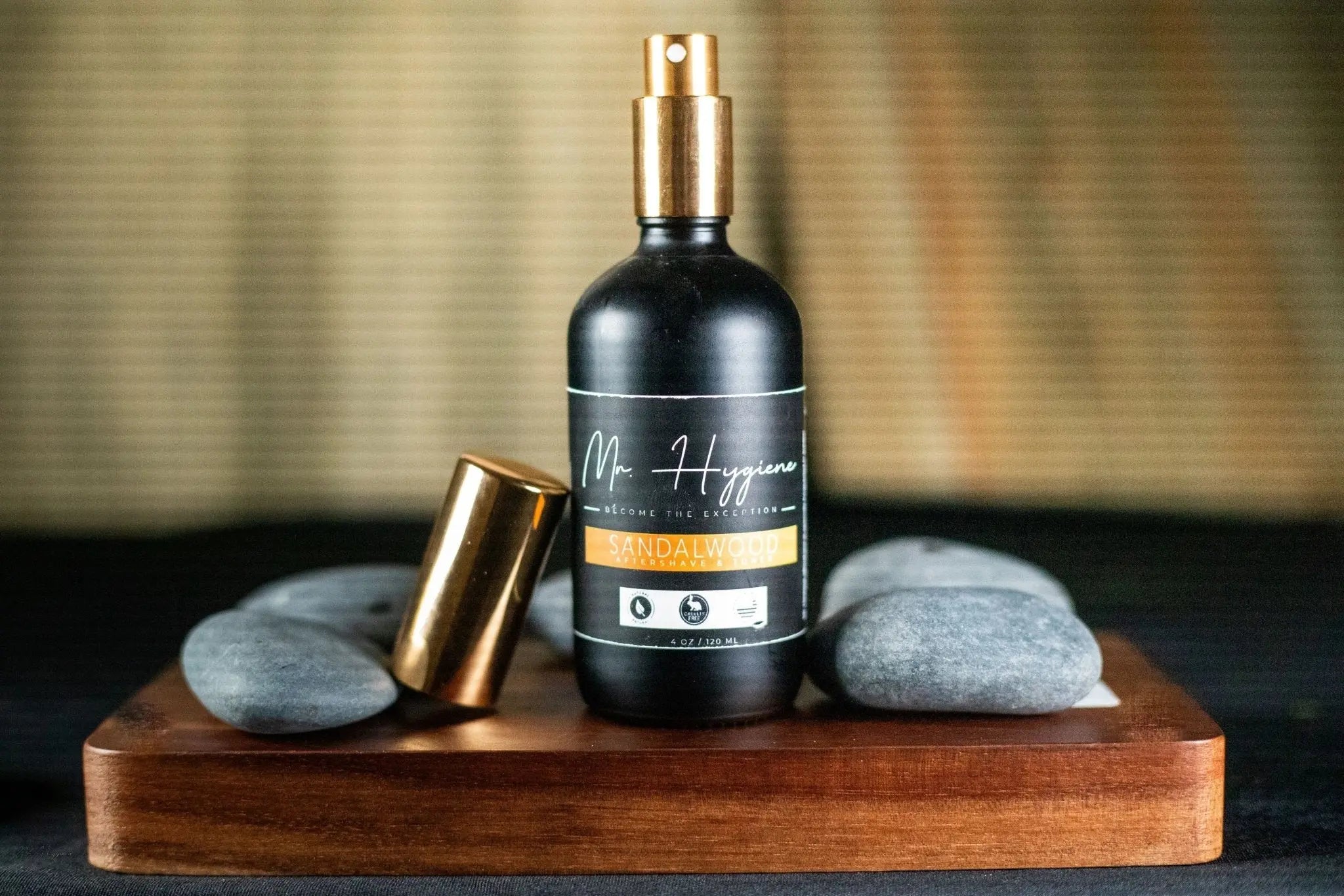 Sandalwood Aftershave