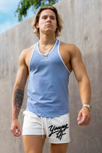 Young LA Trendy Beach Shorts