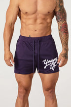 Young LA Trendy Beach Shorts
