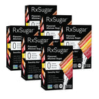 RxSugar Flavored Allulose Sugar Swealthy Stix