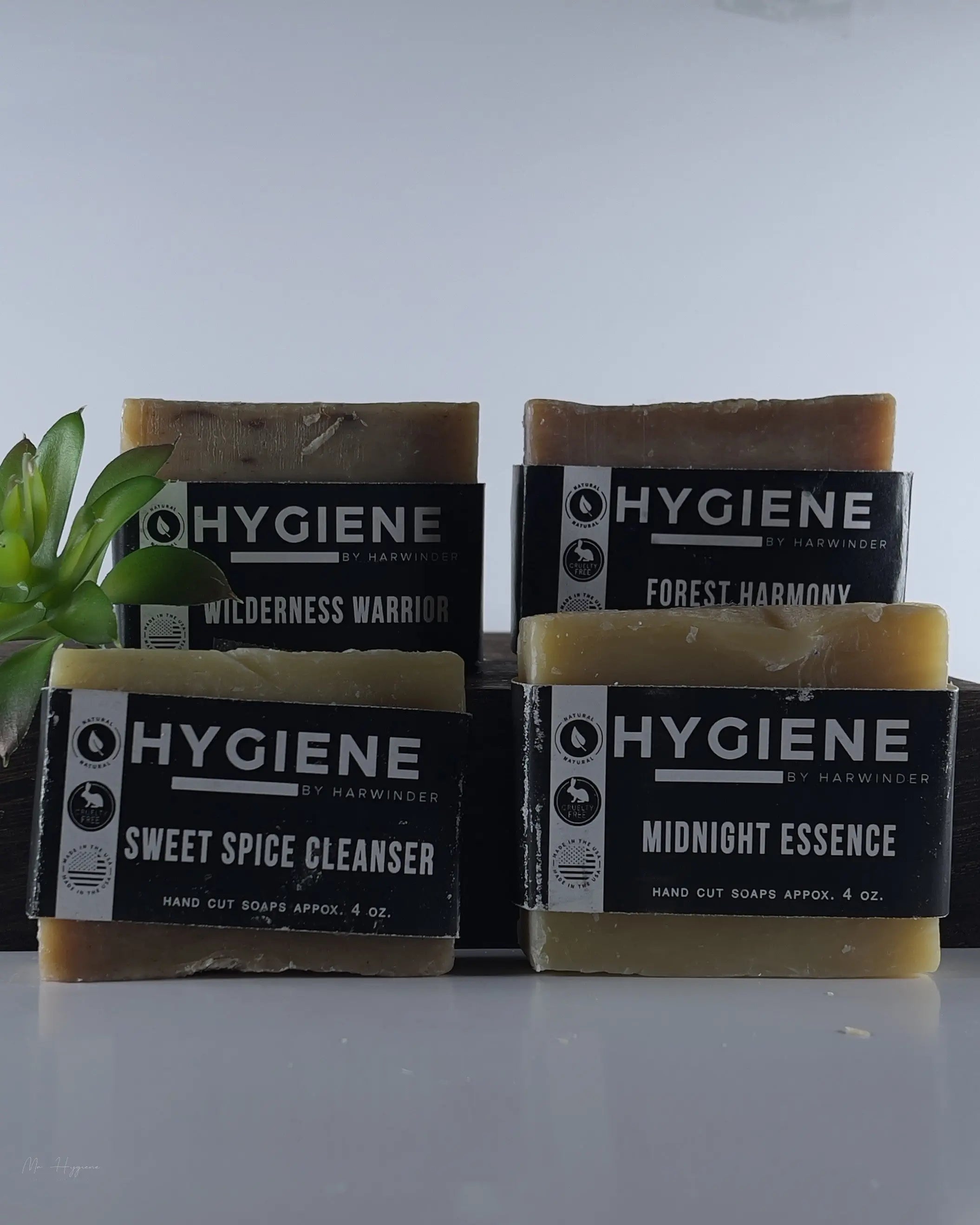 The HbH Collection - Best Bar Soap For Guys