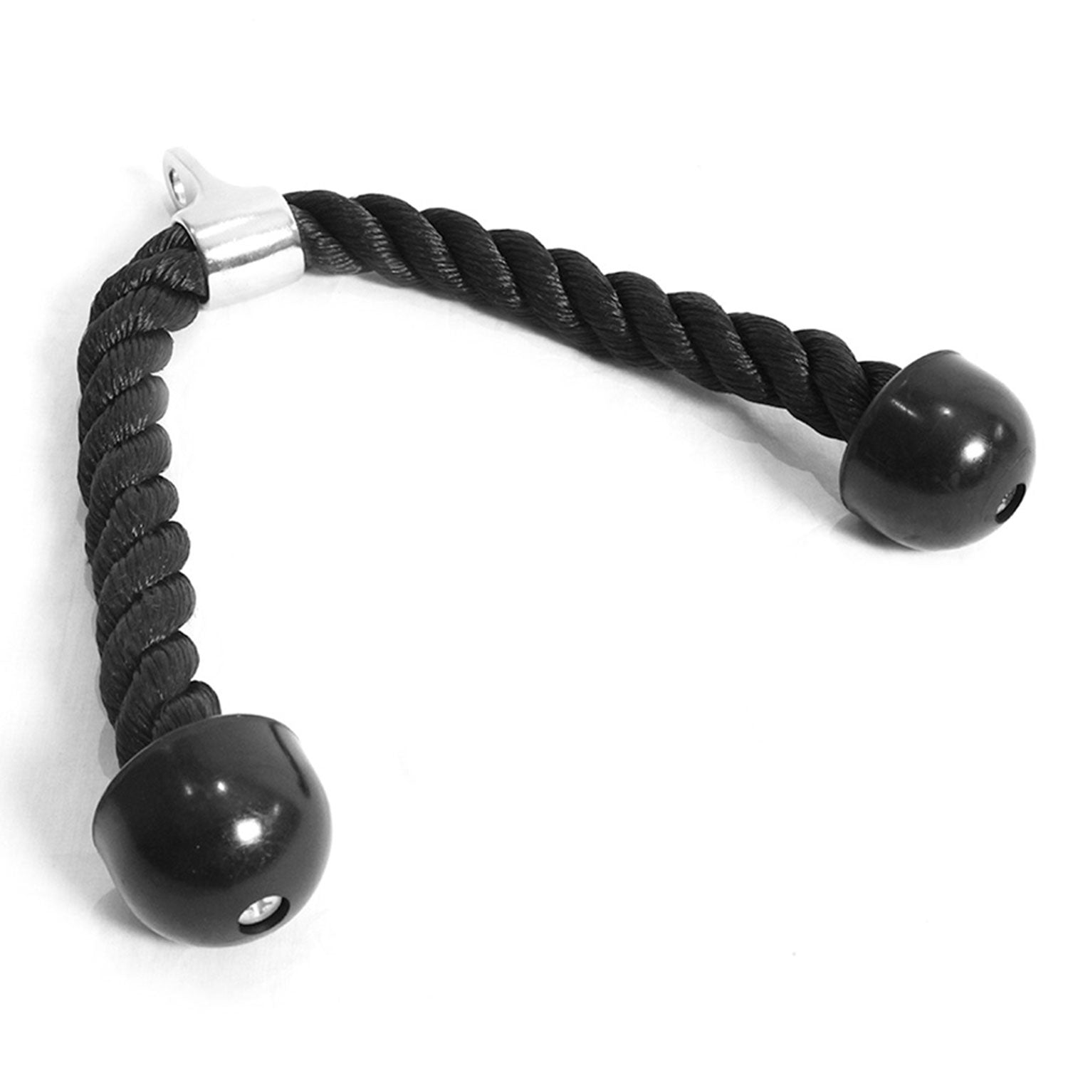 NNEDSZ Tricep Rope Gym Station Attachment-0