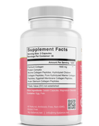 Collagen Peptides Types I, II, III, V, X