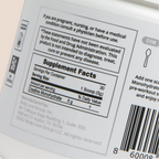 Unflavored Creatine Monohydrate