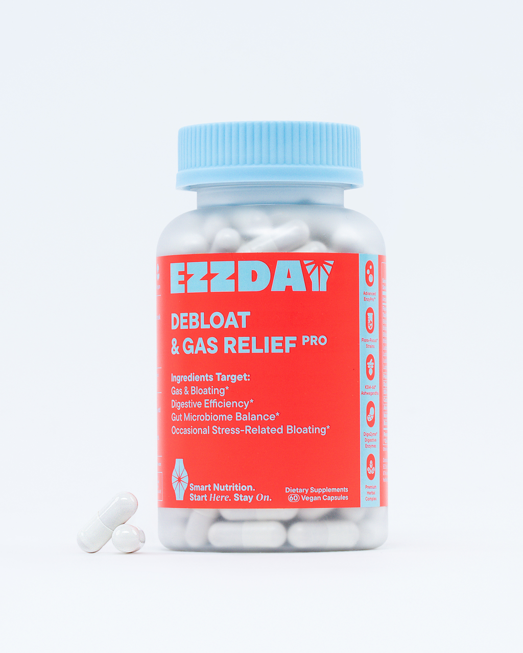 Debloat & Gas Relief Pro