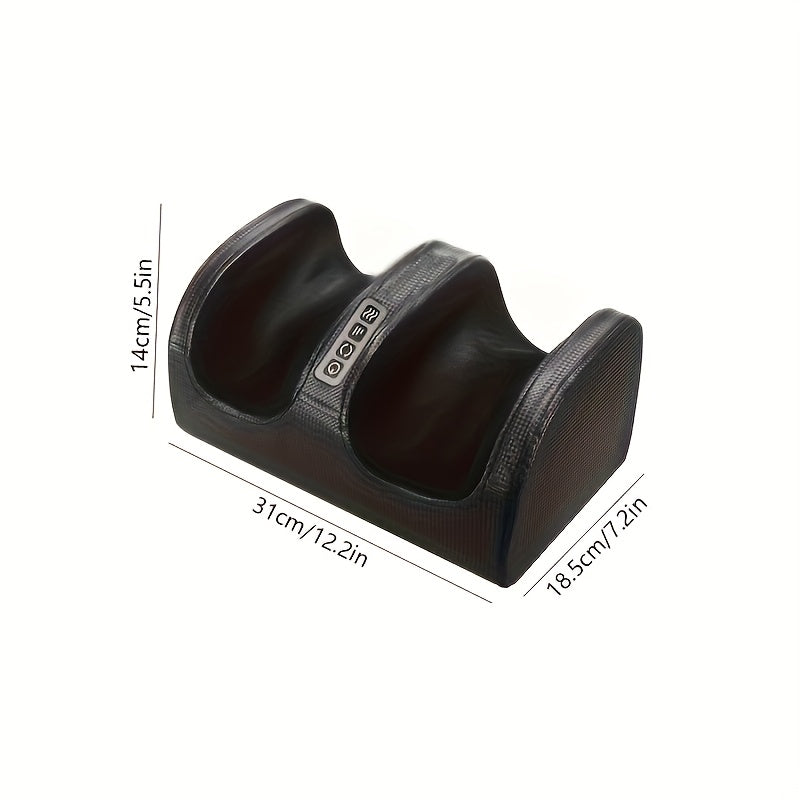 Nuvrek Foot Massager Ultimate Circulation Relaxation and Heat