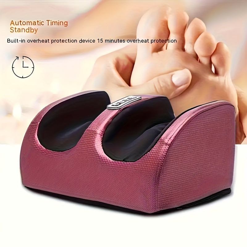 Nuvrek Foot Massager Ultimate Circulation Relaxation and Heat