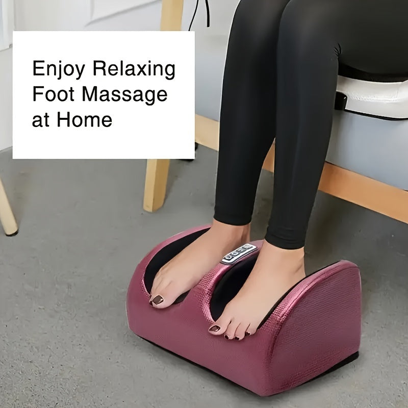 Nuvrek Foot Massager Ultimate Circulation Relaxation and Heat