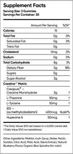 Bear Balanced Creatine Gummies