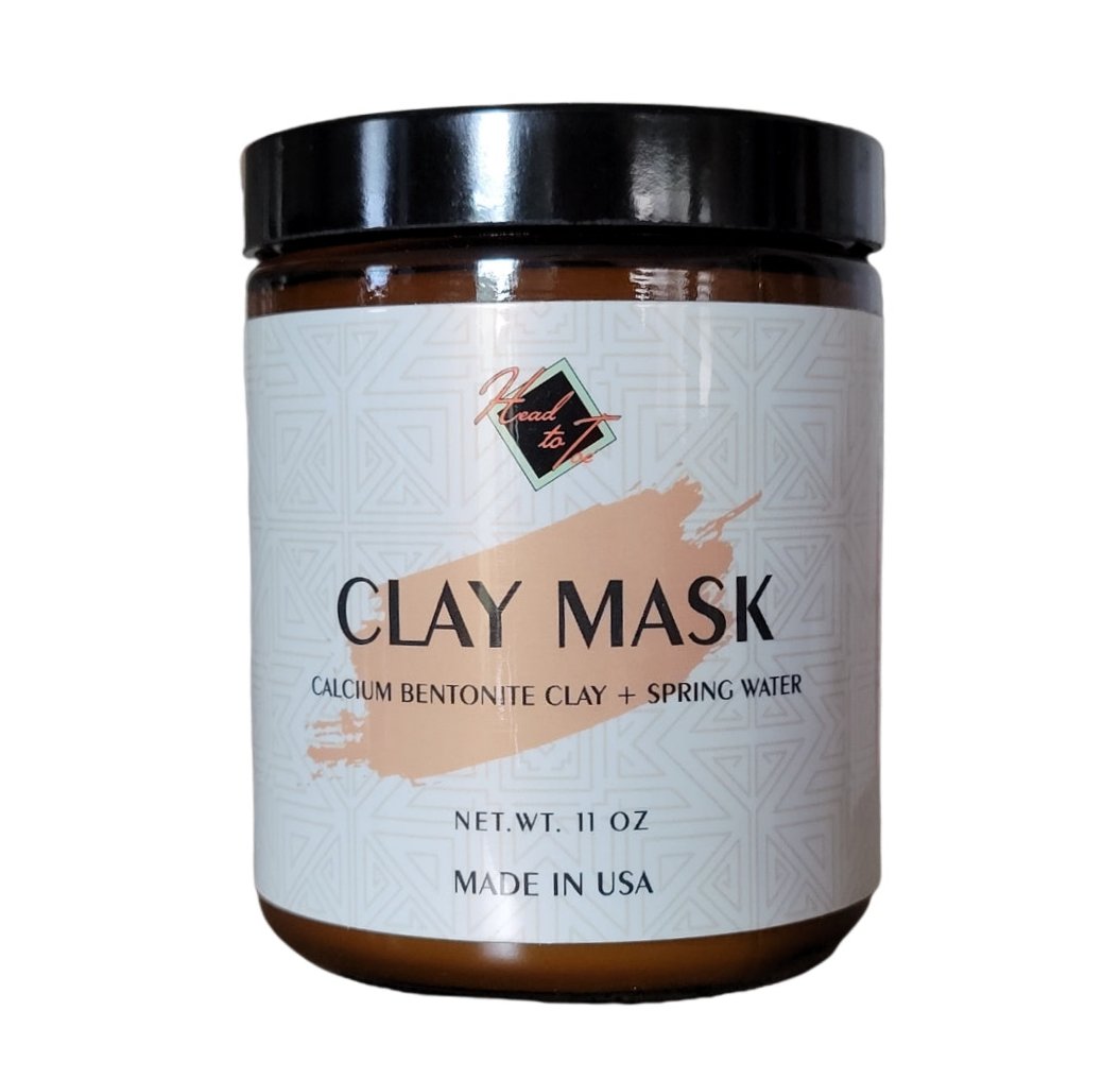 Cleansing Clay Mask
