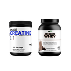Creatine + Protein