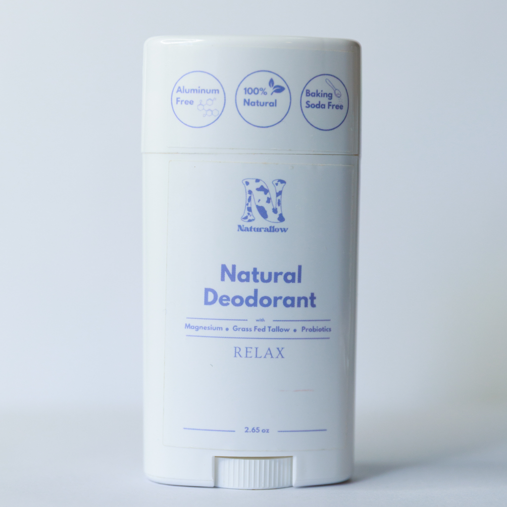 Natural Deodorant