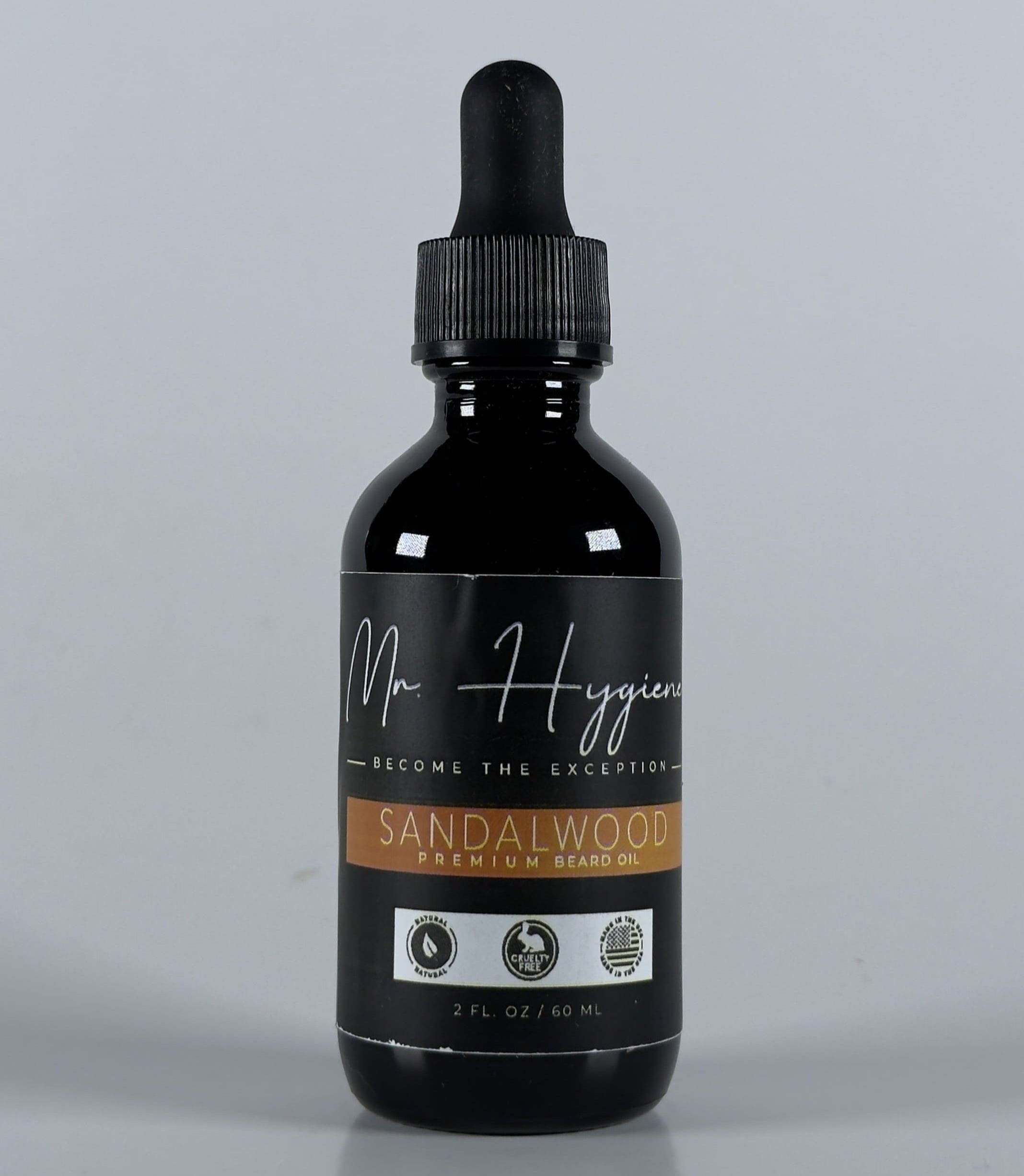 Sandalwood Beard Oil for Men