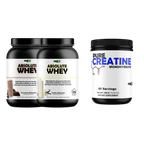 Creatine + Protein